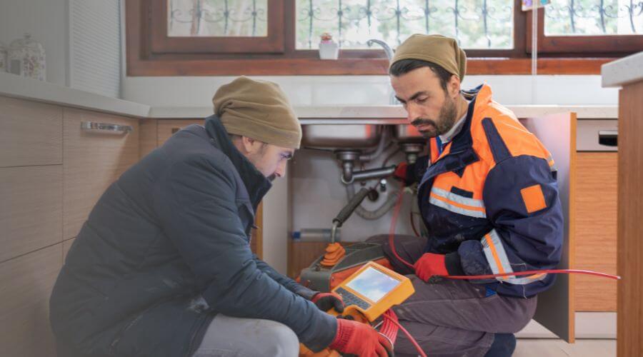 Local annual plumbing maintenance in Tuskegee Institute, AL